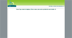 Desktop Screenshot of alghazalyhs.com
