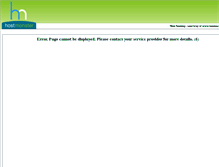 Tablet Screenshot of alghazalyhs.com